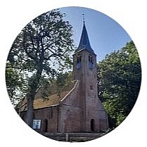 Catharinakerk rond
